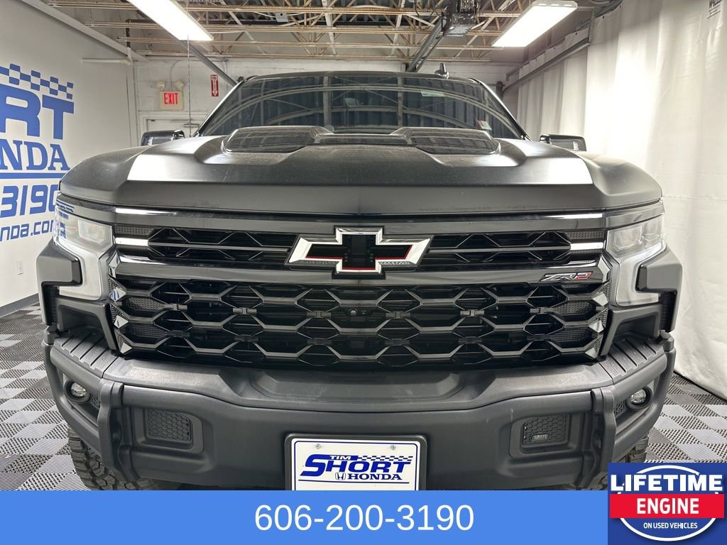 Used 2023 Chevrolet Silverado 1500 ZR2 w/ ZR2 Bison Edition image 6