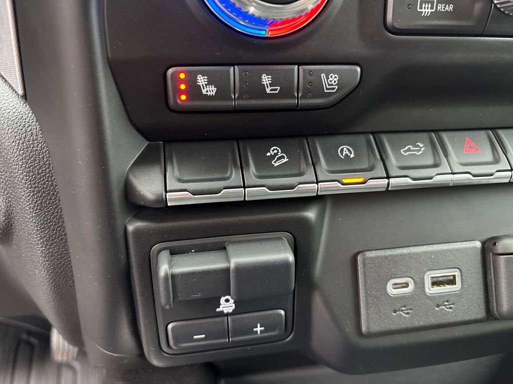 Certified 2021 GMC Sierra 1500 SLT w/ SLT Premium Package image 28