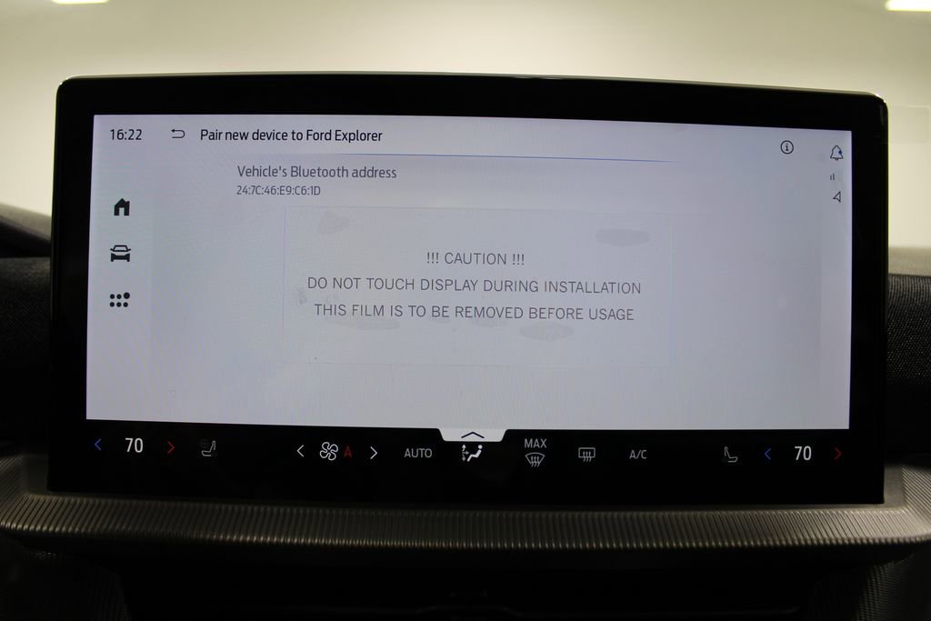 New 2026 Ford Explorer ST w/ Sun And Sound Package image 48