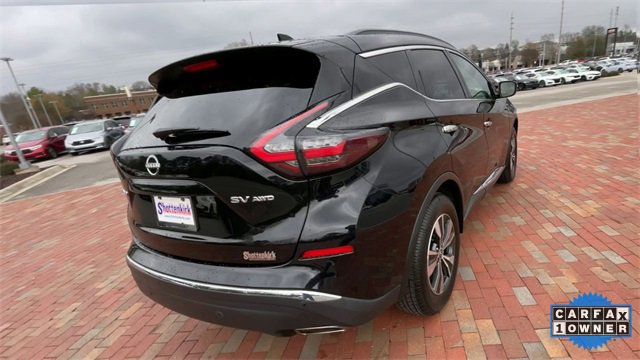 Used 2023 Nissan Murano SV image 9