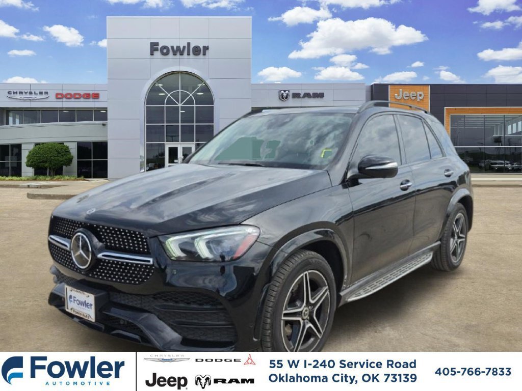 Used 2022 Mercedes-Benz GLE 350