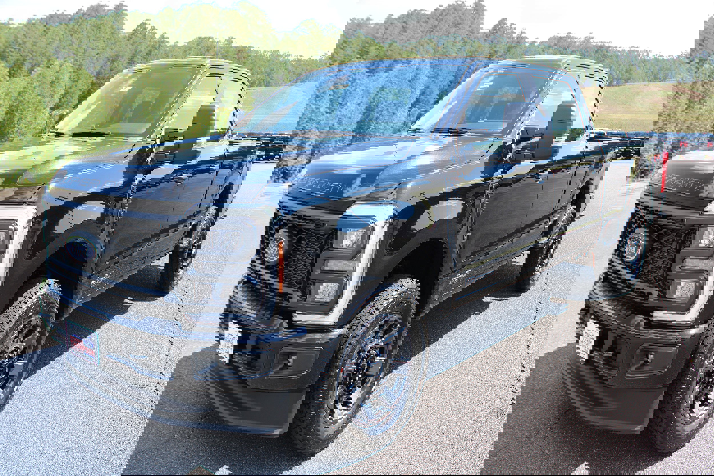 New 2026 Ford F250 XL image 7