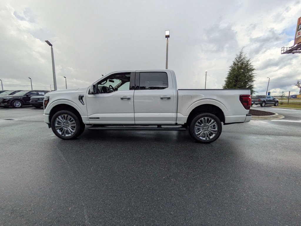New 2026 Ford F150 Platinum w/ Equipment Group 703A Plus AWD/4WD image 7
