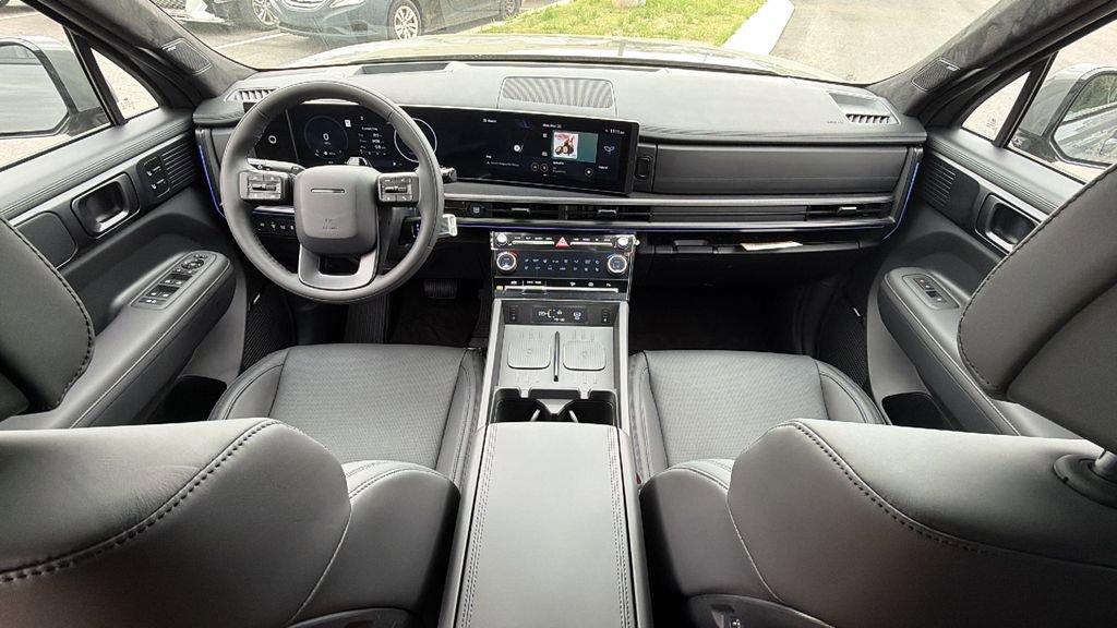 New 2026 Hyundai Santa Fe Calligraphy FWD image 26