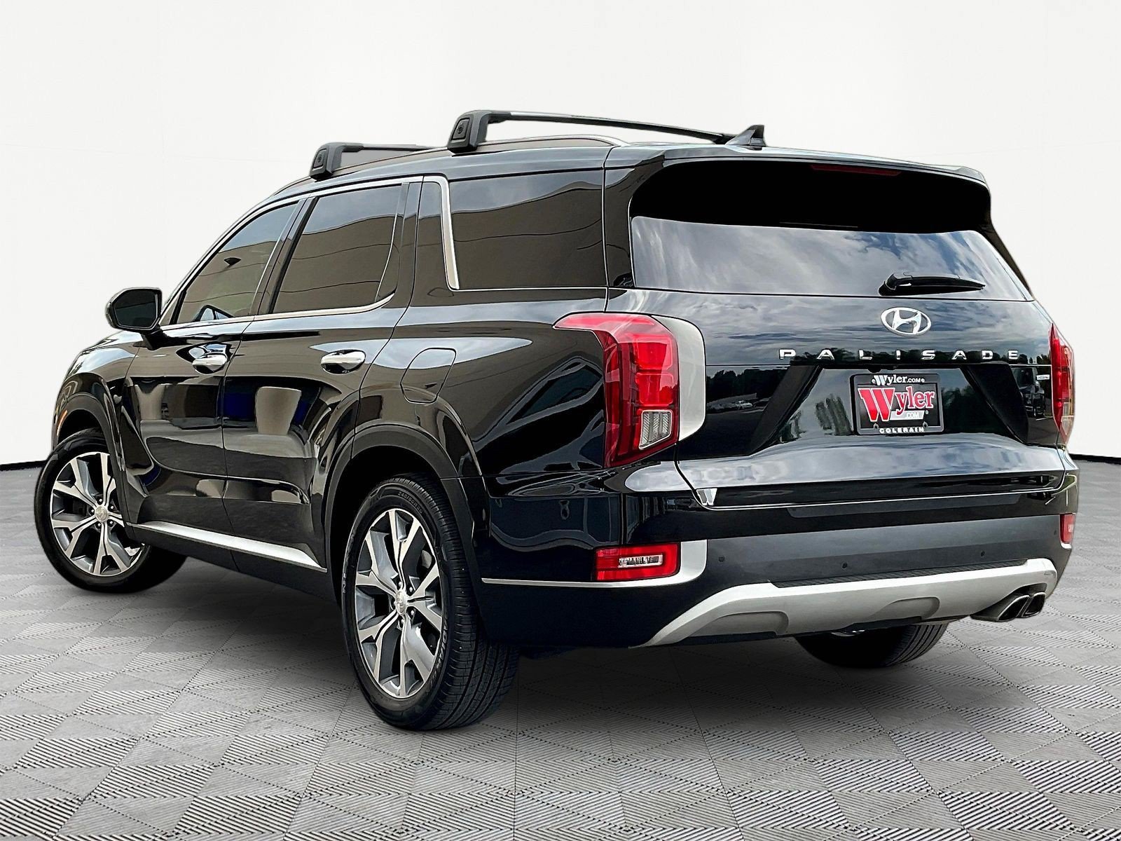 Used 2021 Hyundai Palisade SEL AWD/4WD image 4