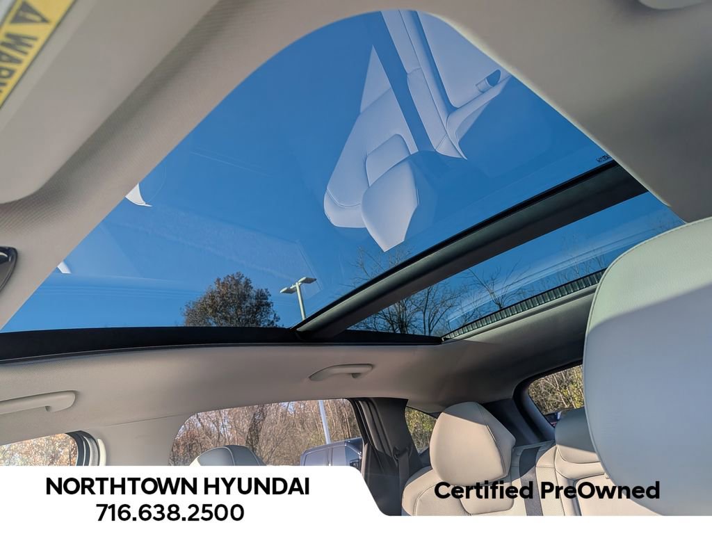 Certified 2024 Hyundai Tucson Limited image 6