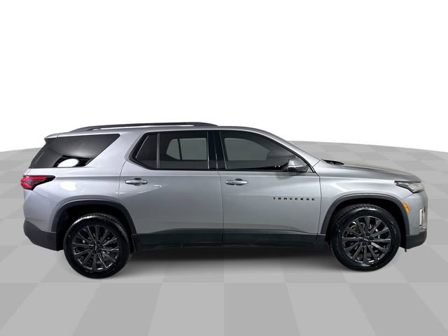 Used 2023 Chevrolet Traverse RS image 9