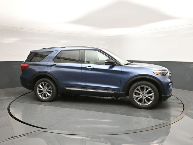 Used 2020 Ford Explorer Limited image 26