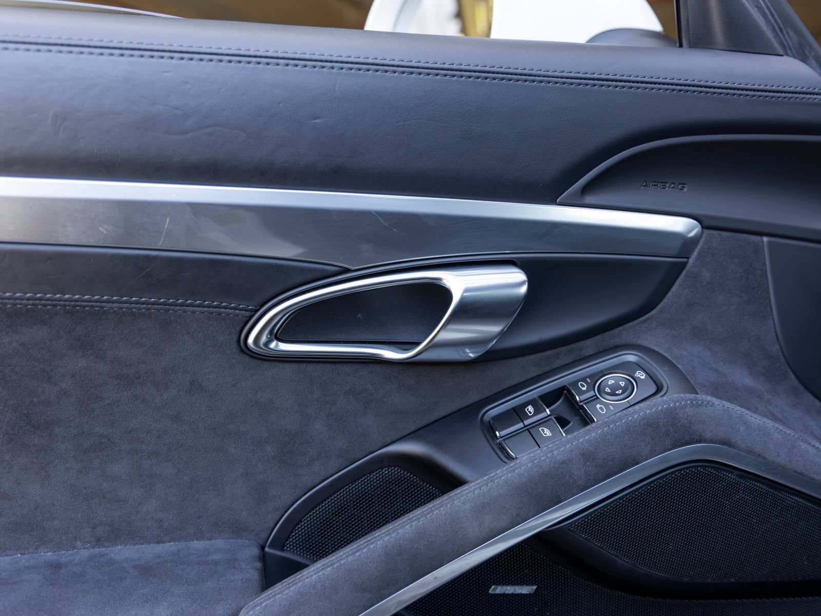 Certified 2015 Porsche Boxster GTS RWD image 34