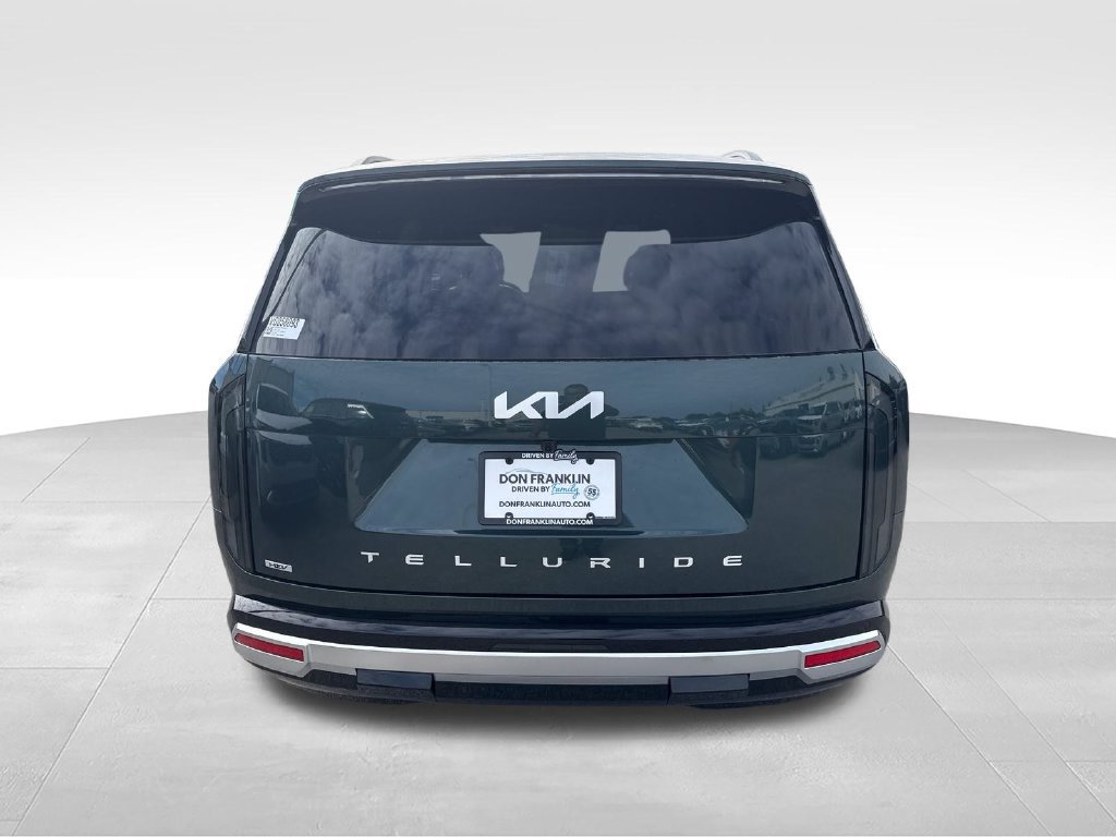 New 2027 Kia Telluride SX FWD image 4