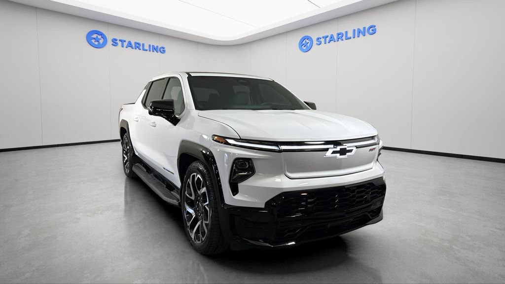 Used 2024 Chevrolet Silverado EV RST image 12