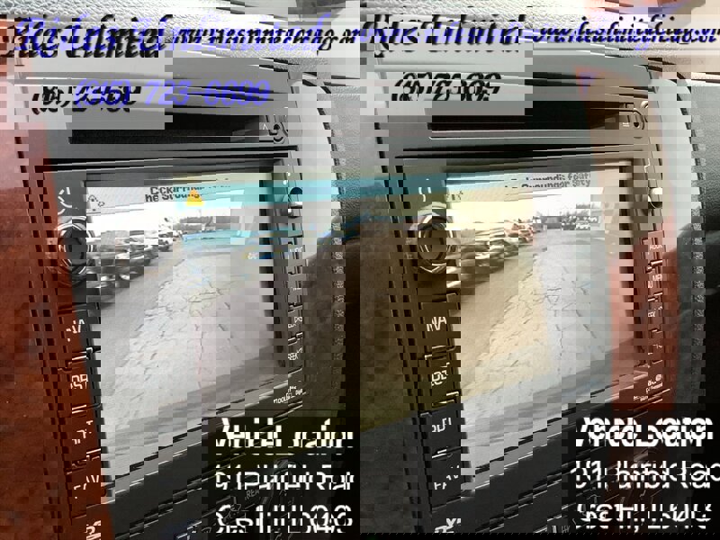 Used 2011 Chevrolet Tahoe LTZ image 14