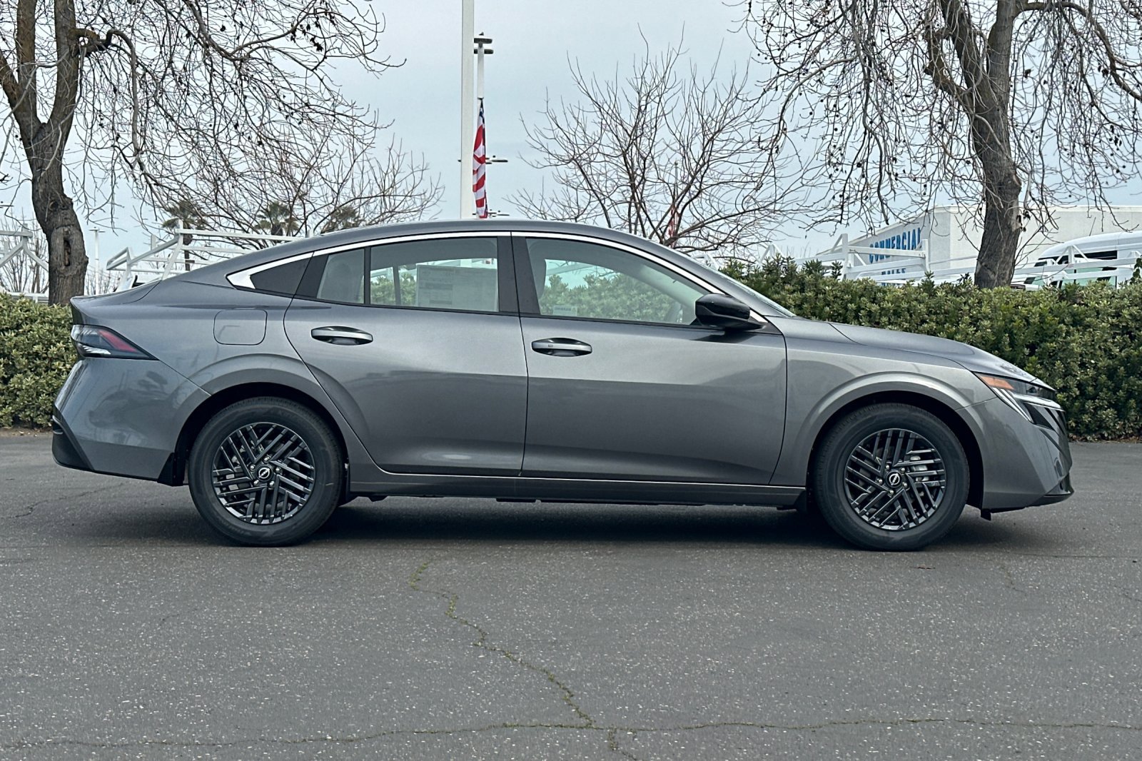 New 2026 Nissan Sentra SV image 3