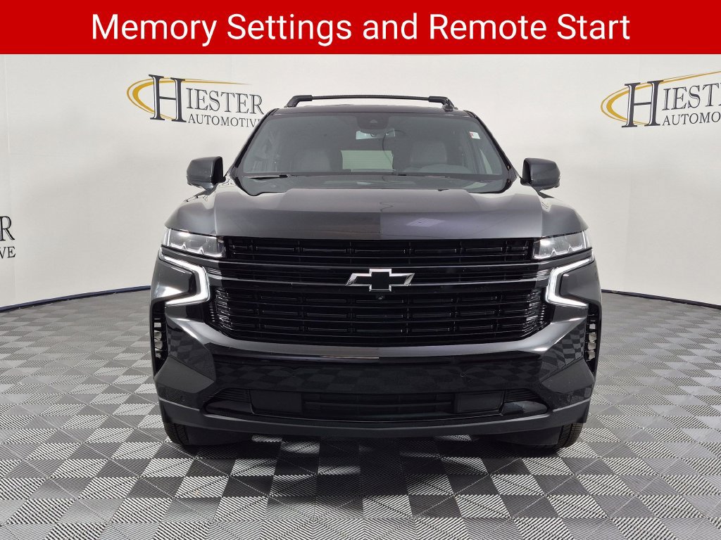 Used 2024 Chevrolet Tahoe RST w/ Luxury Package AWD/4WD image 11