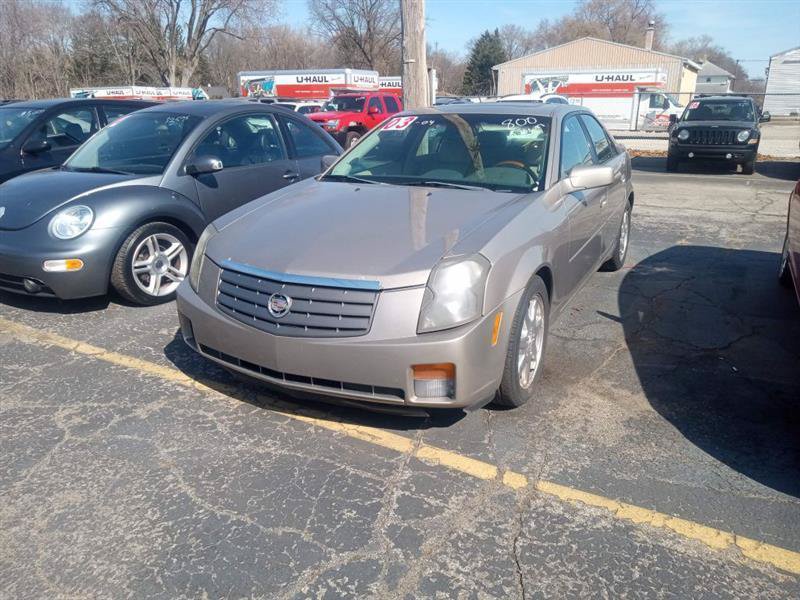 Used 2003 Cadillac CTS 3.2 w/ Preferred Equipment Group RWD image 1