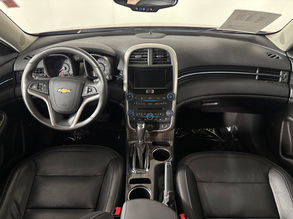 Used 2014 Chevrolet Malibu LTZ FWD image 16