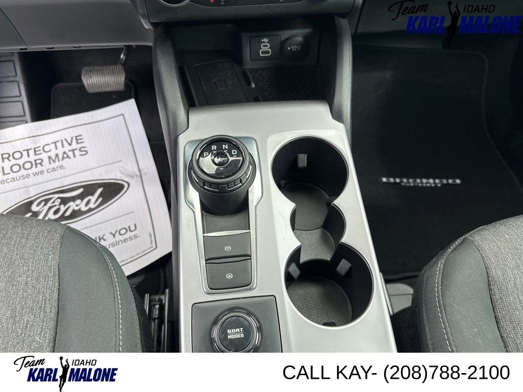 Used 2024 Ford Bronco Sport Big Bend w/ Convenience Package AWD/4WD image 33