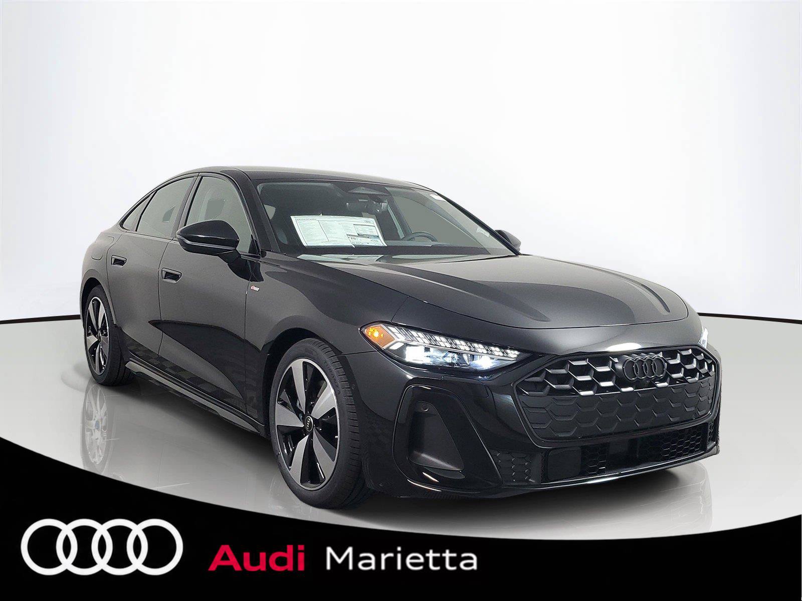 New 2026 Audi A5 Premium Plus AWD/4WD image 1