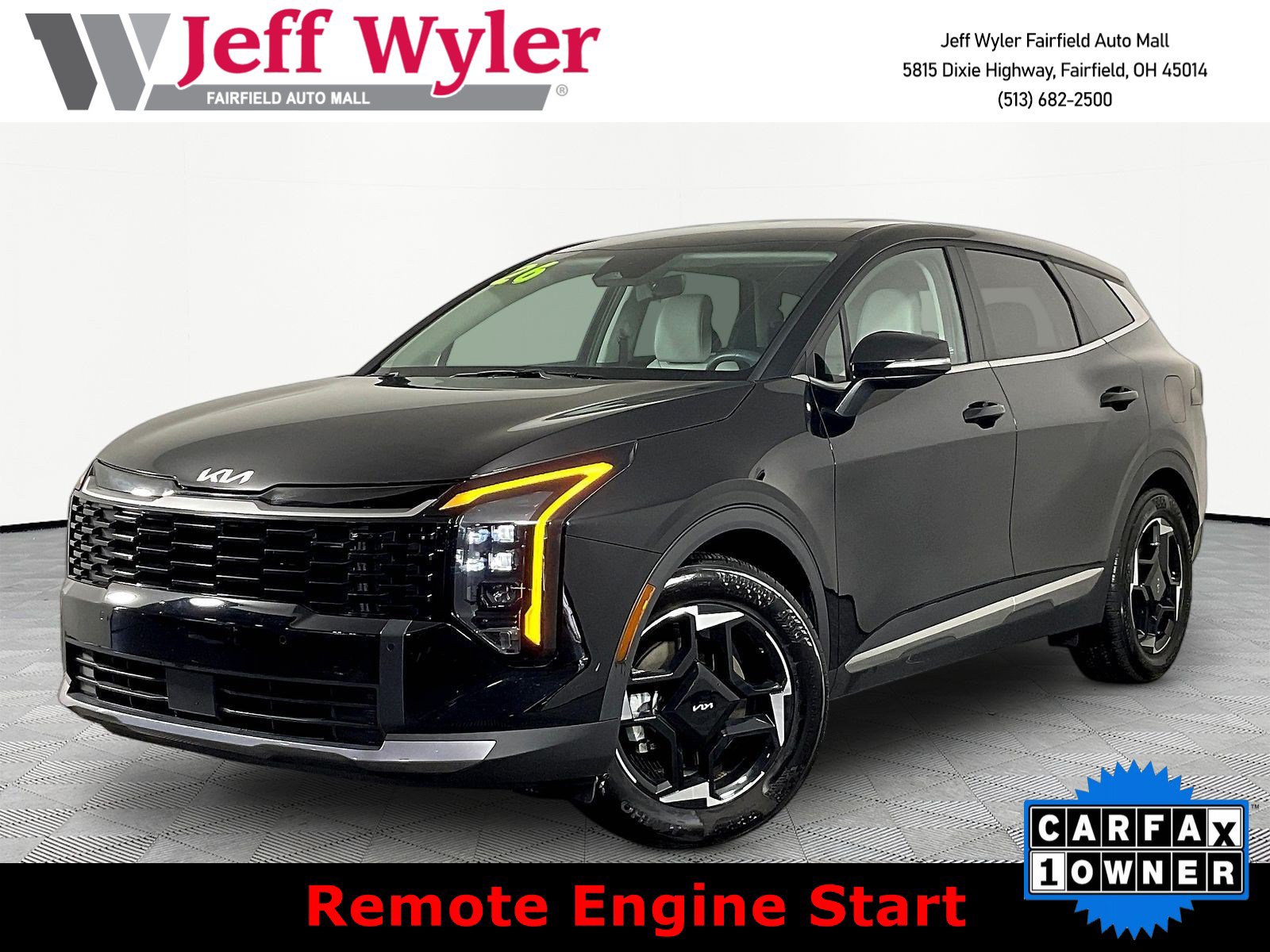 Used 2026 Kia Sportage EX FWD video 1