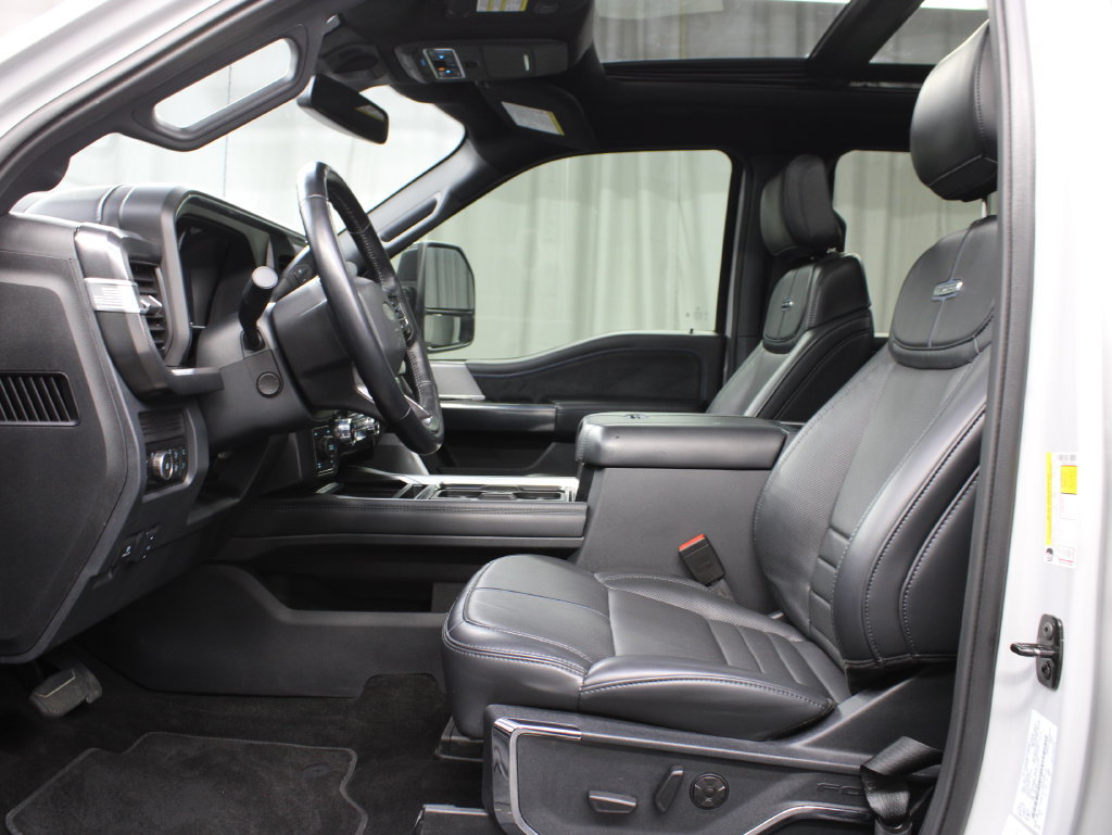 Used 2026 Ford F250 Platinum AWD/4WD image 15