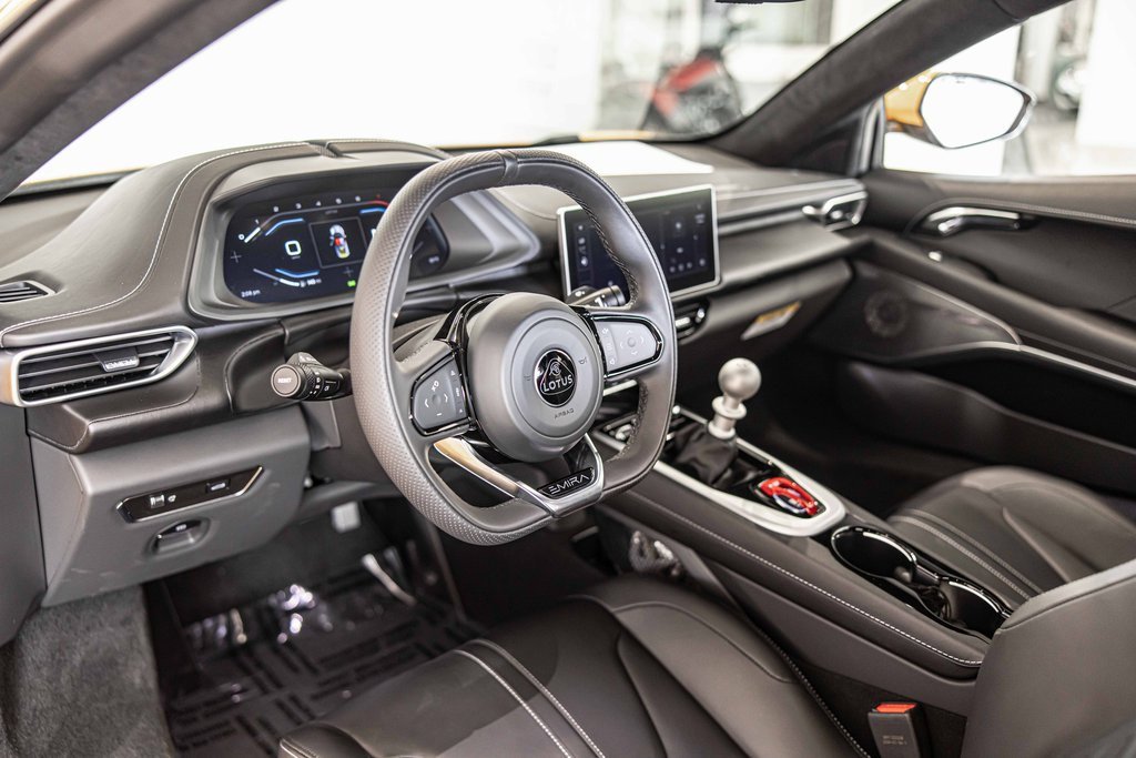 New 2025 Lotus Emira image 17