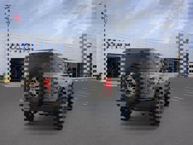 New 2025 Ford Bronco Big Bend image 8