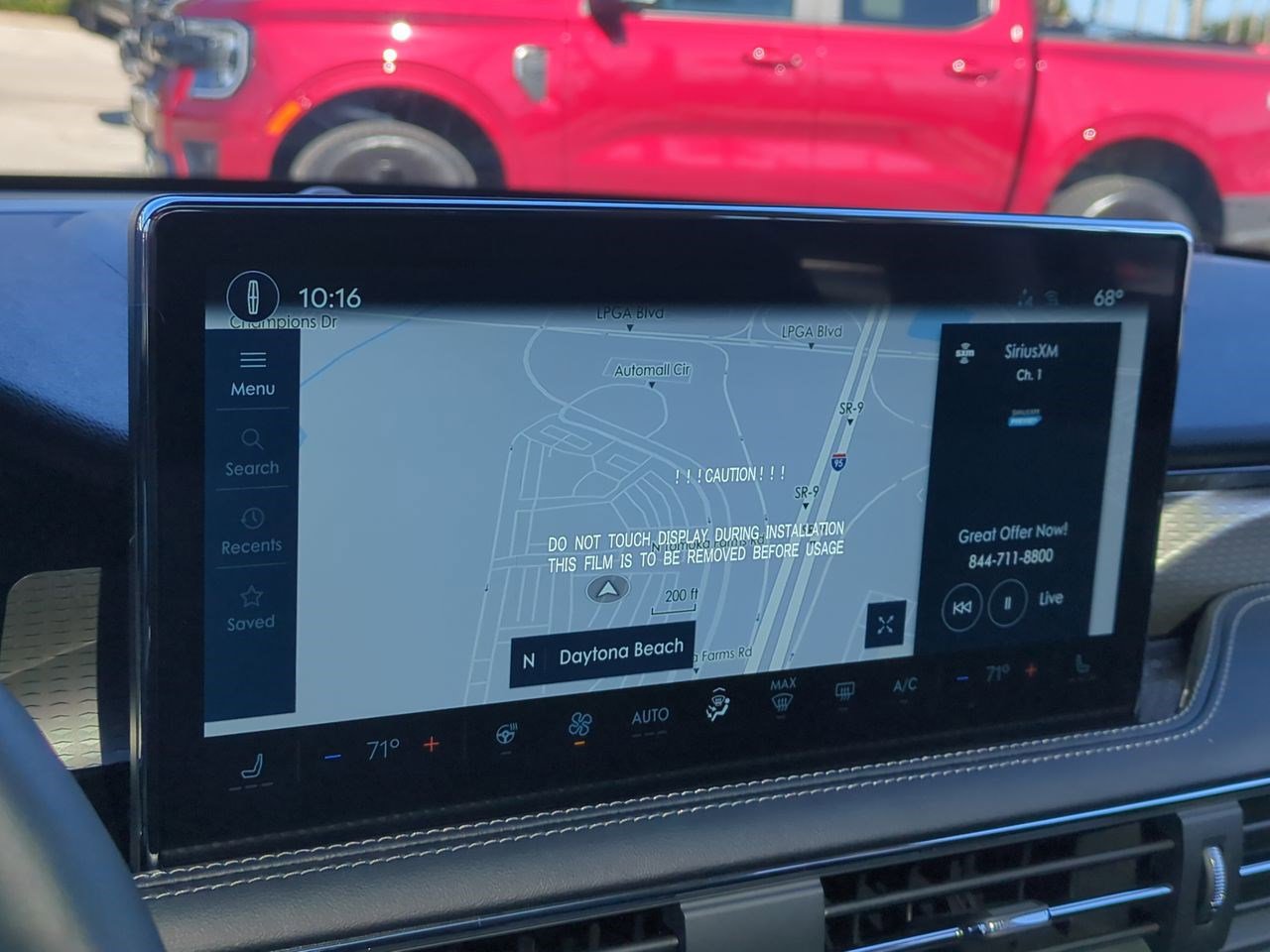 New 2026 Lincoln Corsair Grand Touring image 22