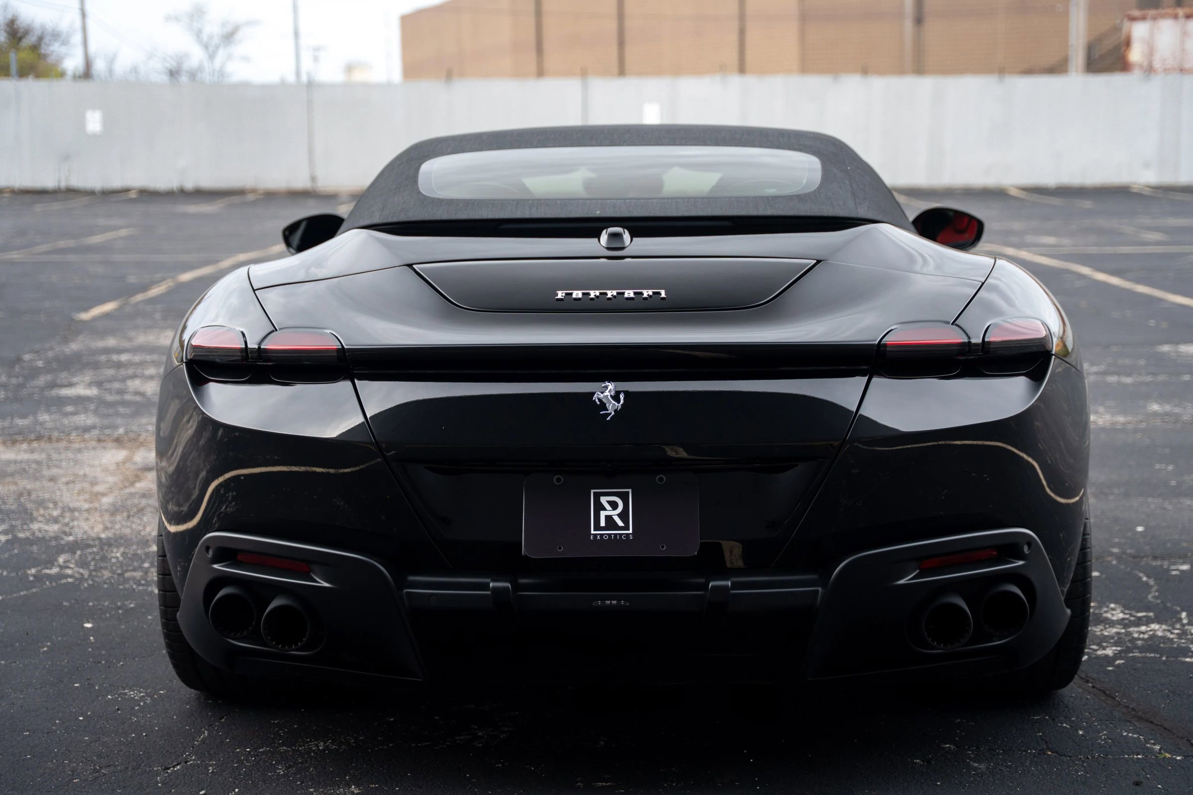 Used 2025 Ferrari Roma image 10
