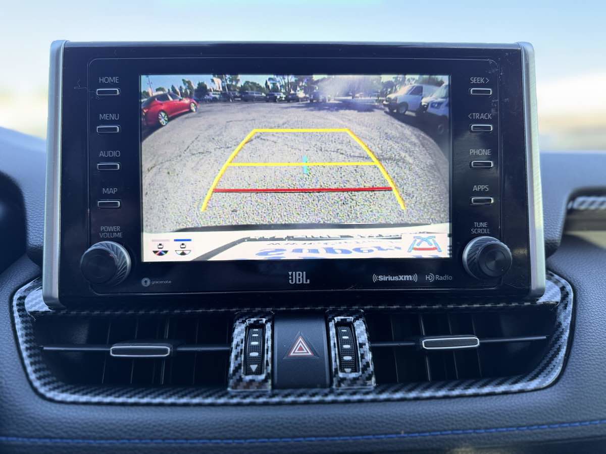 Used 2019 Toyota RAV4 XSE image 18