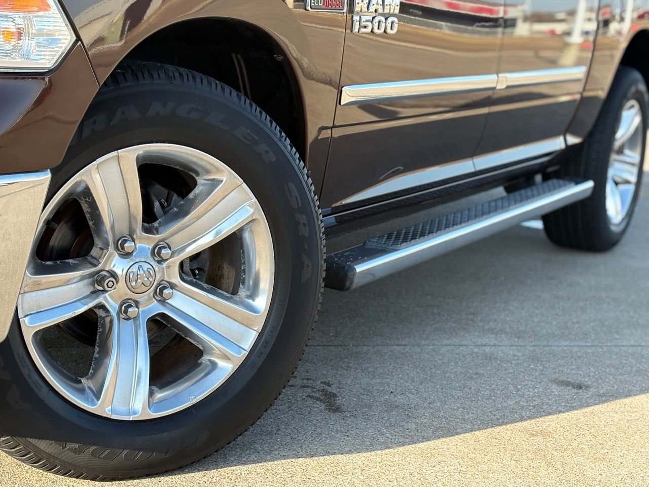 Used 2014 RAM 1500 Lone Star image 9