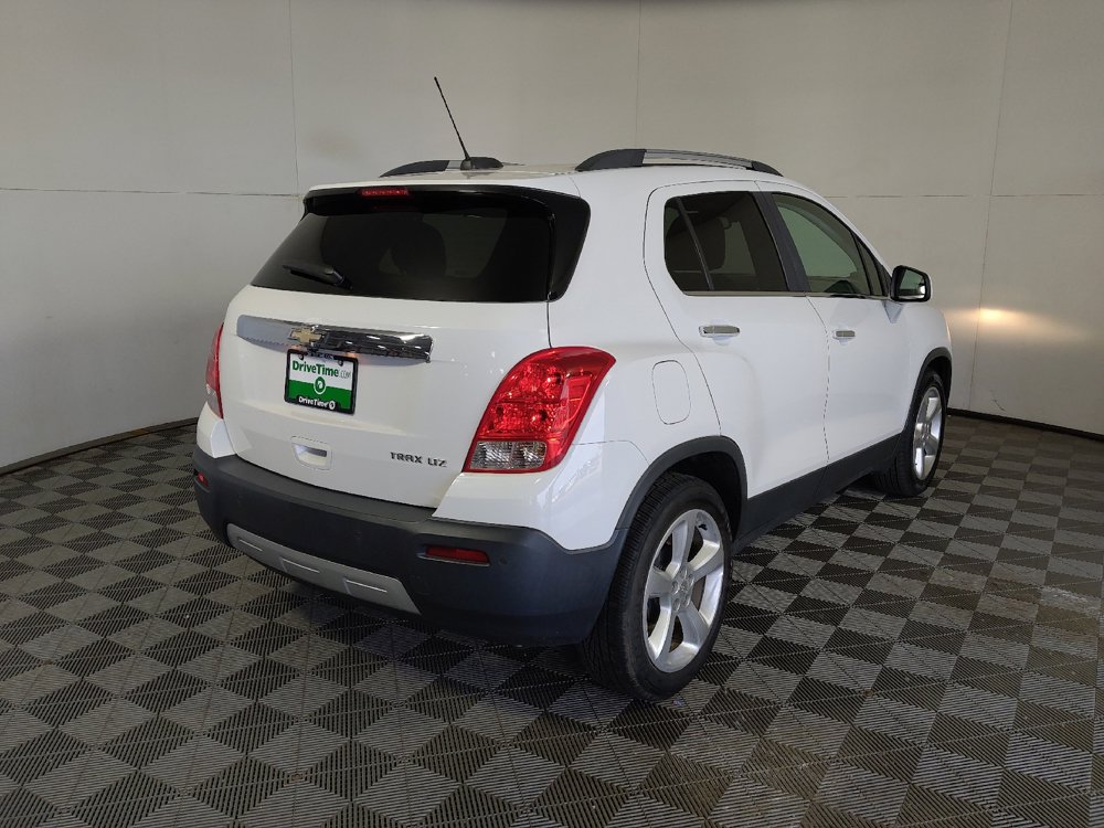 Used 2015 Chevrolet Trax LTZ FWD image 7