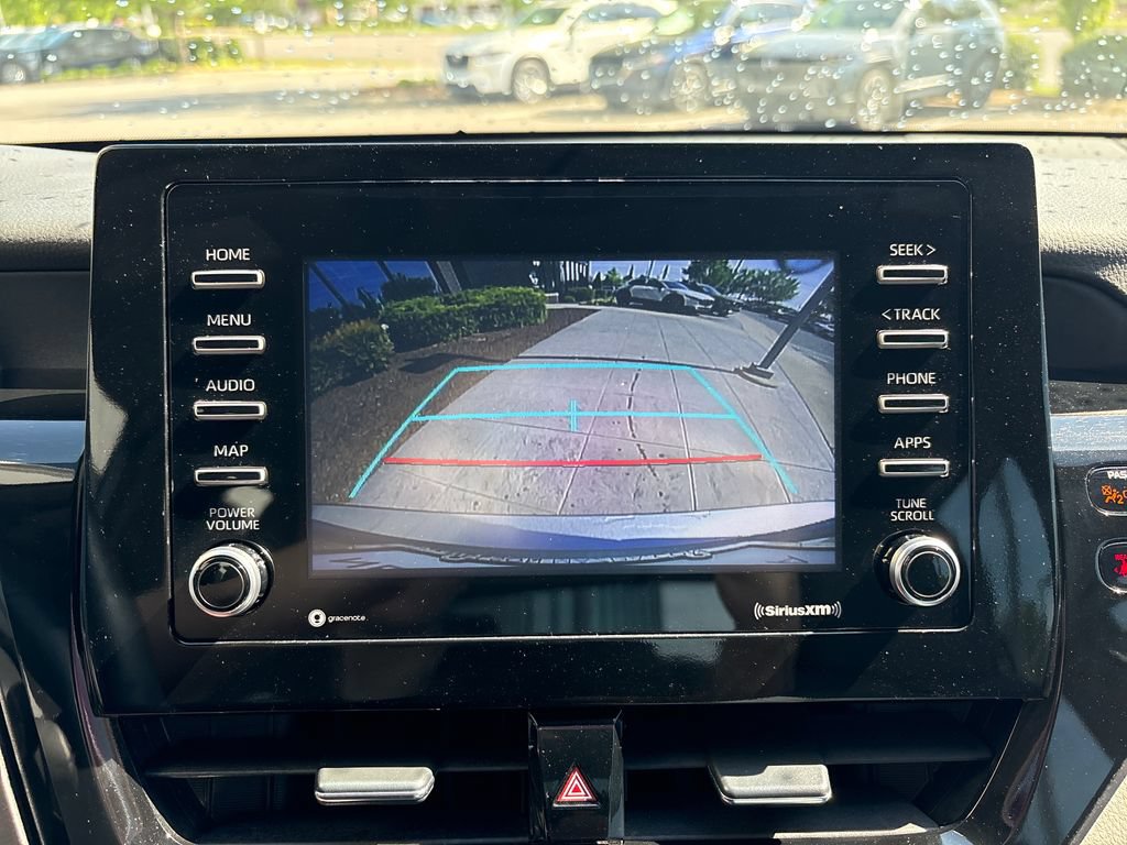 Used 2024 Toyota Camry SE AWD/4WD image 15