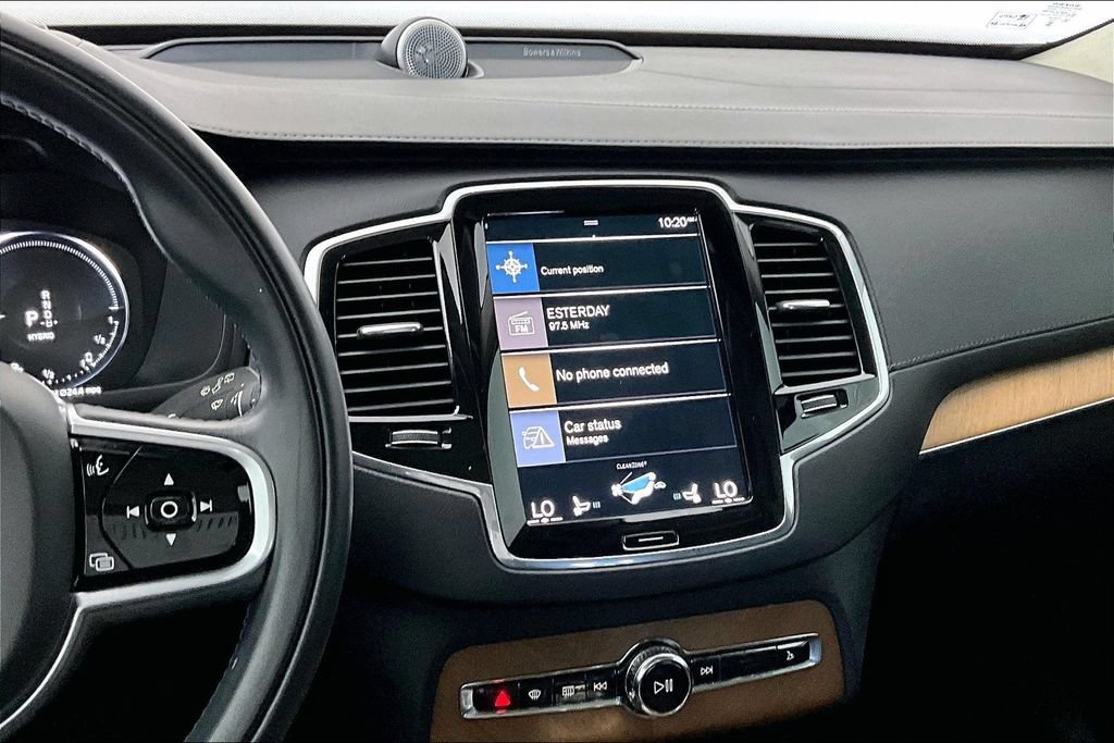 Used 2020 Volvo XC90 T8 Inscription w/ Protection Package Premier AWD/4WD image 7