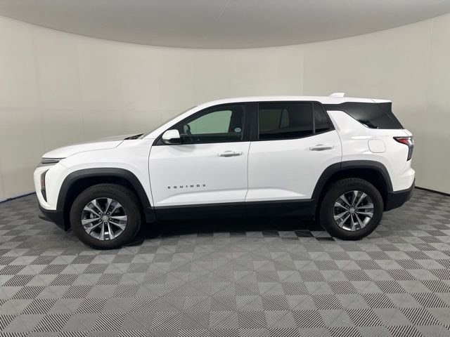 Used 2025 Chevrolet Equinox LT AWD/4WD image 6