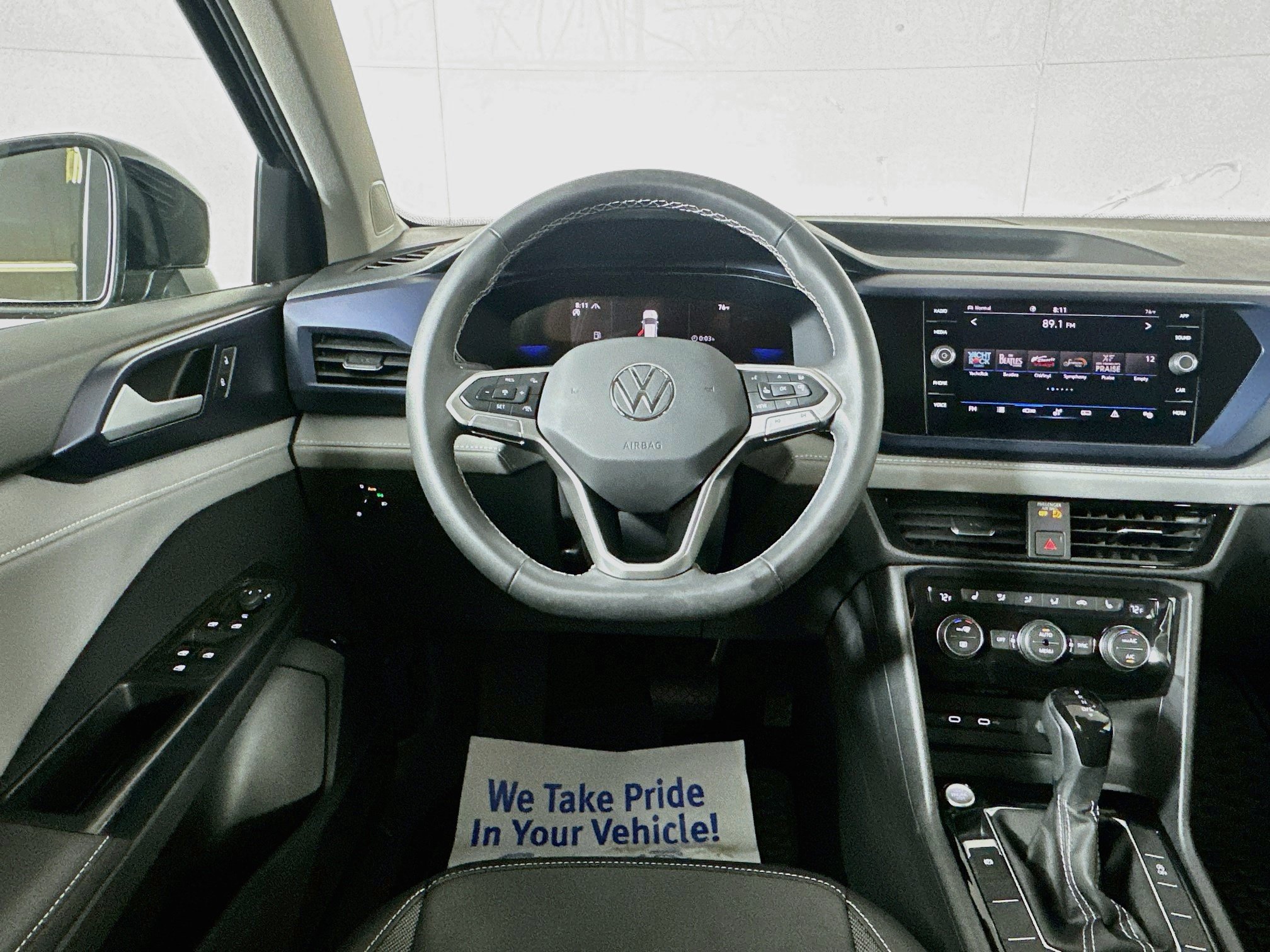 Certified 2024 Volkswagen Taos SE AWD/4WD image 20