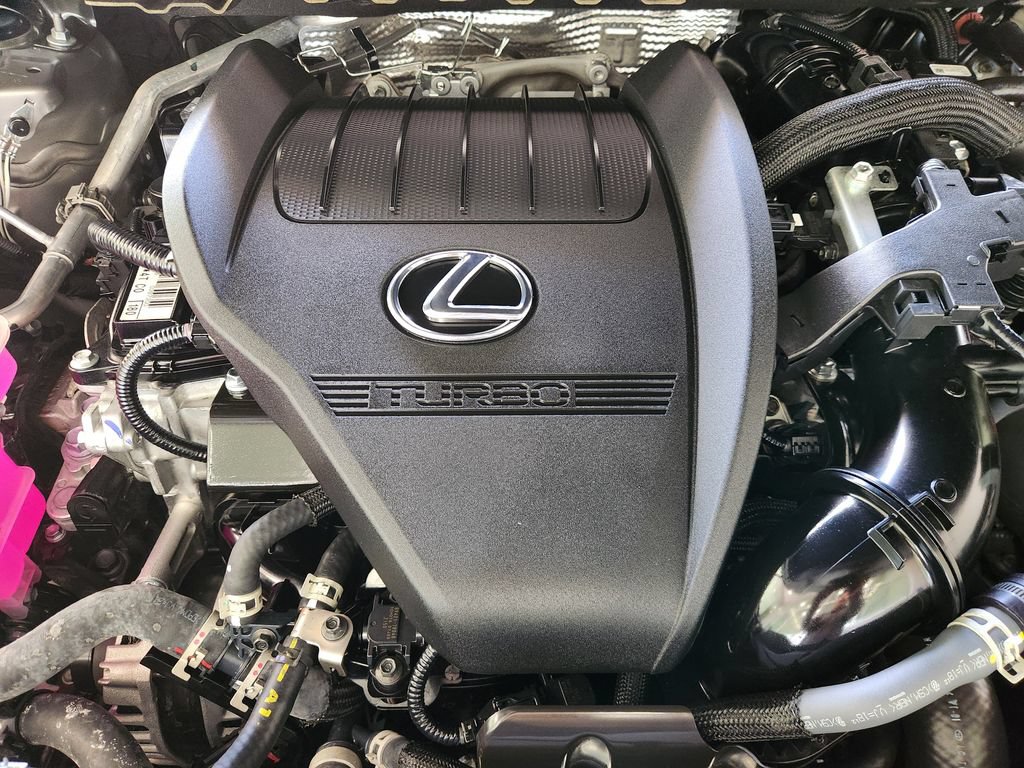 Certified 2026 Lexus NX 350 AWD w/ Cold Area Package image 33