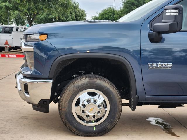 New 2026 Chevrolet Silverado 3500 LT w/ Texas Edition AWD/4WD image 16
