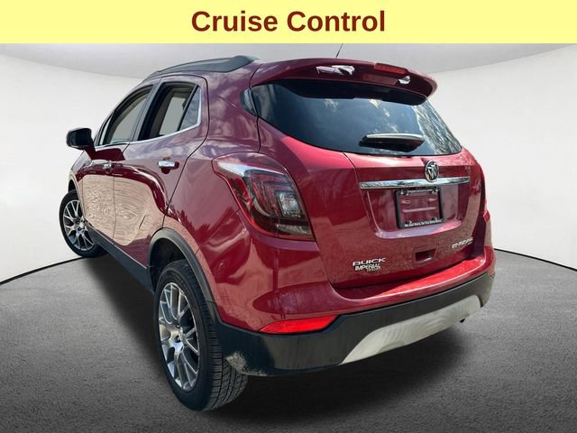 Used 2017 Buick Encore Sport Touring image 10
