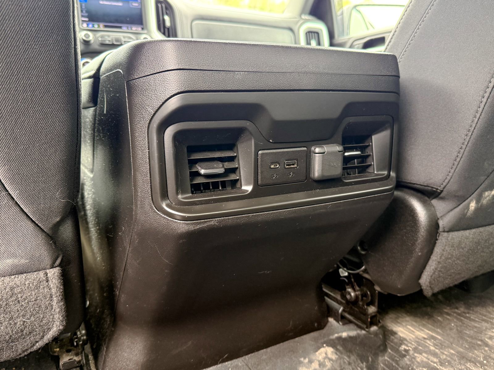 Certified 2022 Chevrolet Silverado 1500 LT Trail Boss w/ Bed Protection Package AWD/4WD image 8