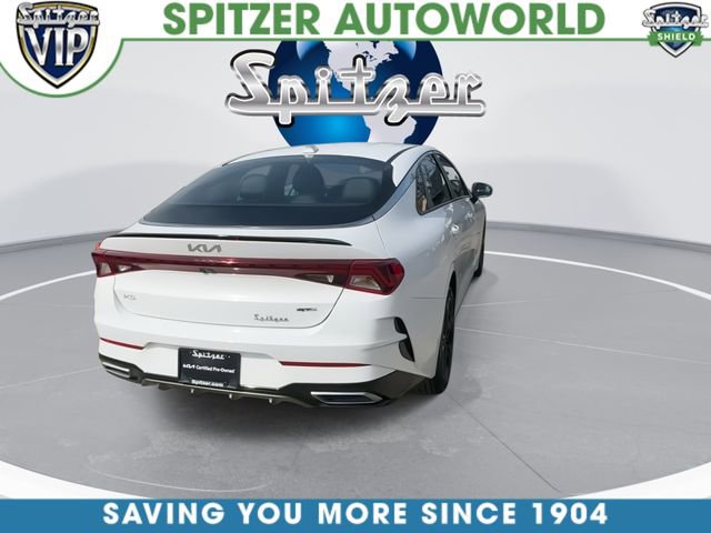 Certified 2023 Kia K5 GT-Line w/ GT-Line Premium Package image 8