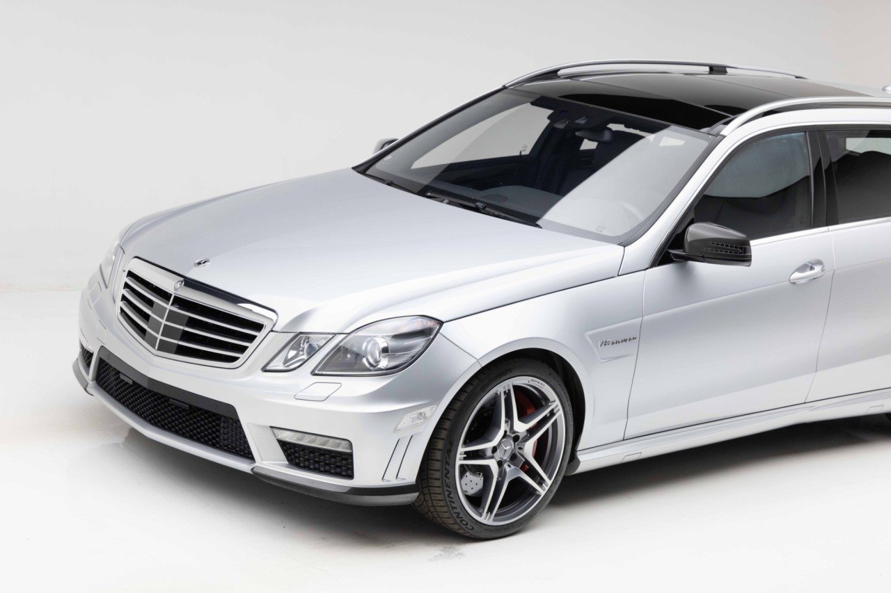 Used 2012 Mercedes-Benz E 63 AMG Wagon image 17
