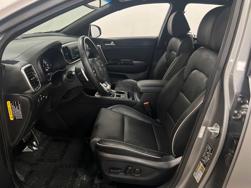Used 2020 Kia Sportage SX image 11