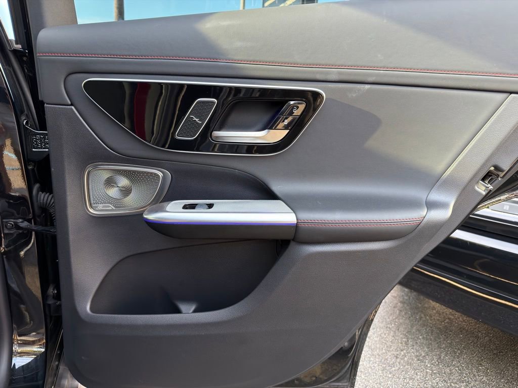 Used 2025 Mercedes-Benz GLC 43 AMG 4MATIC Coupe image 36