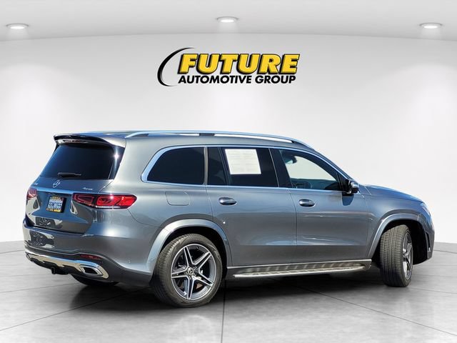 Used 2022 Mercedes-Benz GLS 450 4MATIC image 4