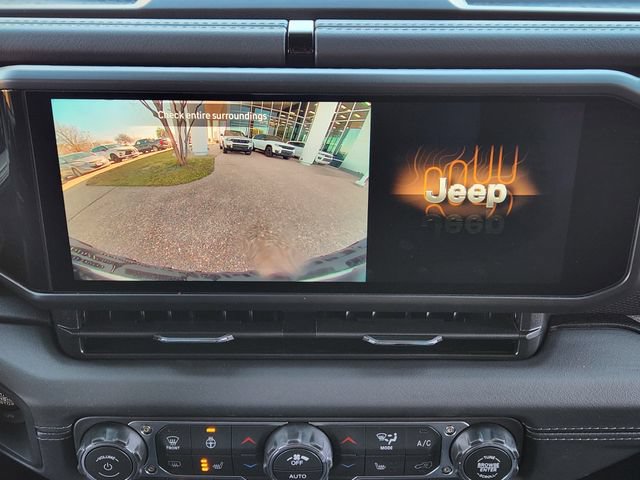 New 2026 Jeep Wrangler Unlimited Rubicon w/ Safety Group AWD/4WD image 14