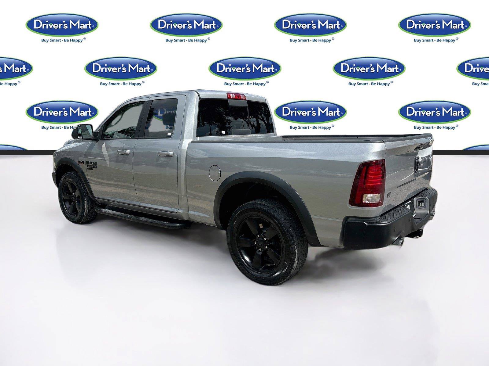 Used 2019 RAM 1500 Warlock AWD/4WD image 5