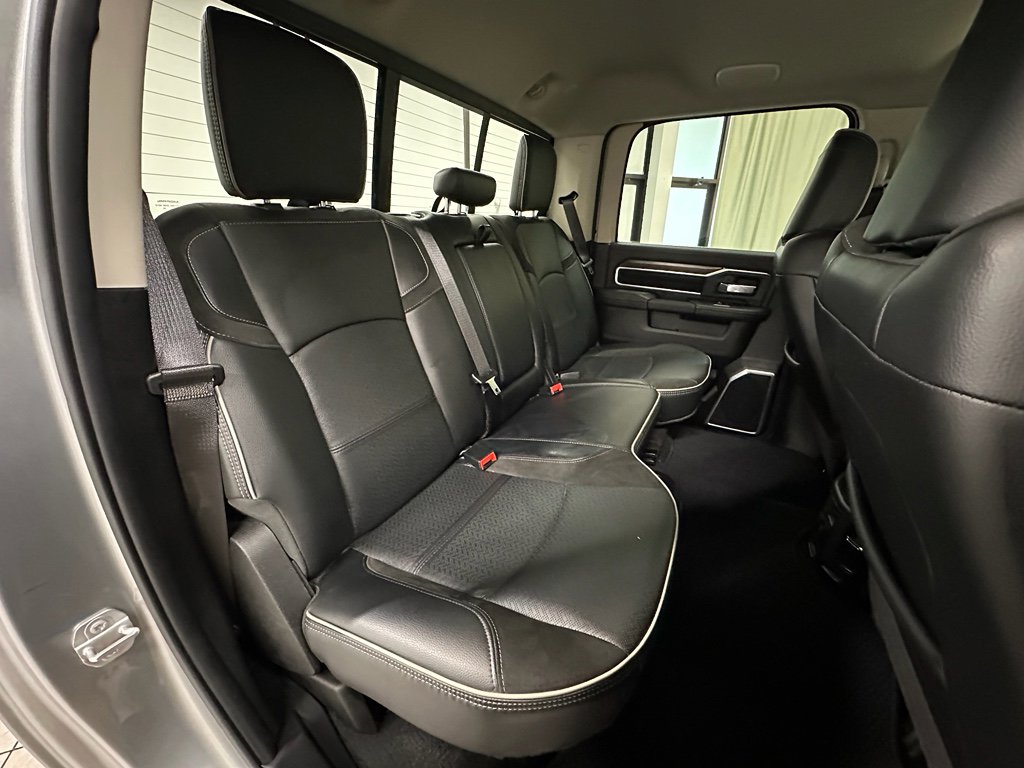 Used 2024 RAM 2500 Laramie image 26