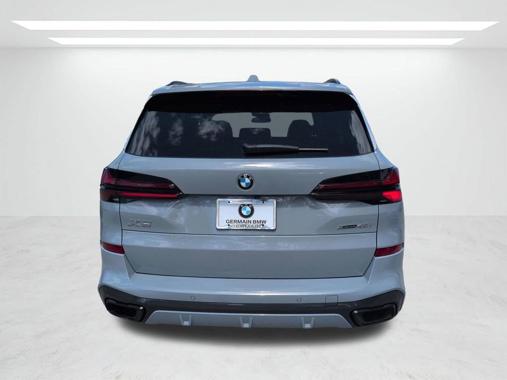 New 2026 BMW X5 xDrive40i w/ M Sport Package image 5