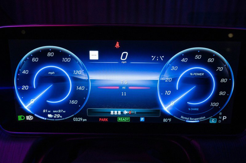 Used 2023 Mercedes-Benz EQS 450+ Sedan image 30