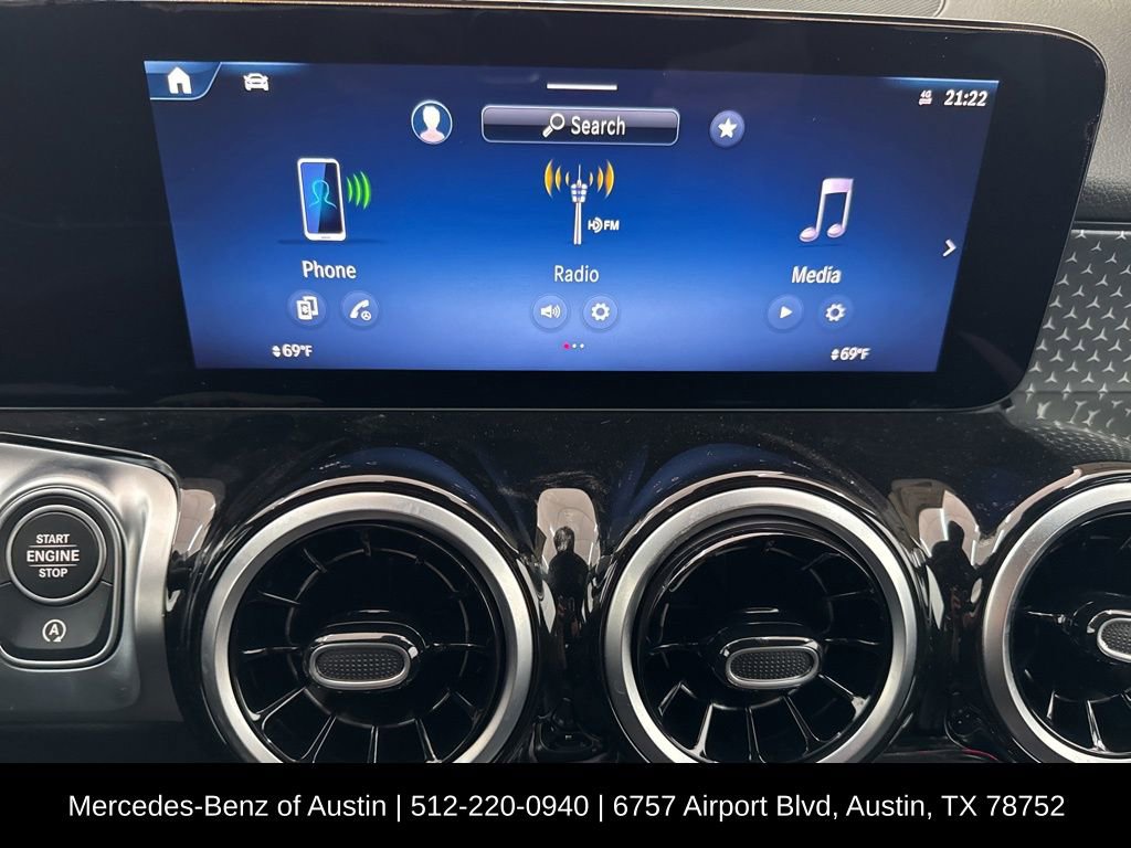 Certified 2025 Mercedes-Benz GLB 250 image 35